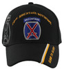 U.S Army 10th Mountain Division Hat