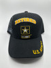 US Army Retired Star Logo Hat