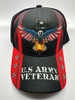 US Army Veteran Hat Eagle