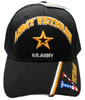 U.S Army Veteran Hat with V and Star