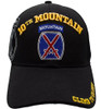10th Mountain Shadow Hat