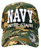 U.S Navy Camo Hat