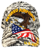 Retired Air Force Hat Camo