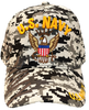 U.S Navy Camo Hat with Eagle