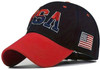 USA Side Flag Hat