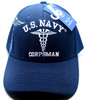 U.S Navy Corpsman Hat Blue