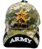 U.S Army Star Digital Camo Hat