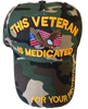 This Veteran is Medicated Camo
