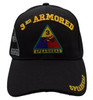 U.S Army 3rd Armored Division Hat