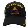 U.S Army 2nd Armored Division Hat