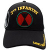 U.S Army 7th Infantry Division Hat