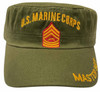 U.S Marines MSGT Hat