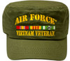 Air Force Vietnam Veteran Hat OD Green