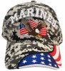 Marines Digital Camo Hat