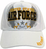 U.S Air Force Eagles White Hat