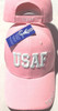 Pink Airforce Hat