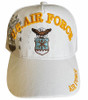 U.S Air force Hat White