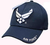 U.S Air Force Logo Blue Hat
