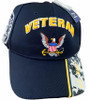 U.S Navy Veteran Camo Bill Hat