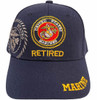 U.S Marine Retired Hat