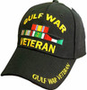 Gulf War Veteran on Bill Hat