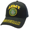 U.S Army Veteran on the Bill Hat