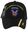 U.S Army 11th Airborne Division Hat