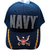 U.S Navy Hat with Eagle