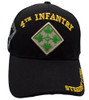 U.S Army 4th Infantry Division Hat