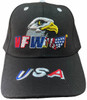 Veterans of Foreign Wars VFW Flag Hat
