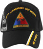 Army 2nd Armored Division Hat