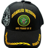 Disabled Army Veteran and Proud of it Hat