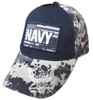 U.S Navy Camo Eagle Hat