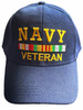 Navy Veteran Blue Hat