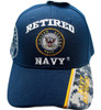 U.S Navy Retired Hat