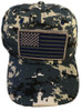 Navy Uniform Flag Hat