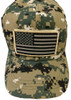 Army Uniform Flag Hat