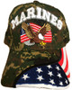 Marines Camo Hat
