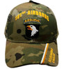 101st Airborne Hat Camo