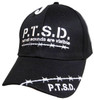 Not All Wounds Are Visible PTSD Hat