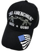 2nd Amendment God and Guns Hat