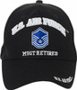 U.S Air Force MSGT Retired Hat