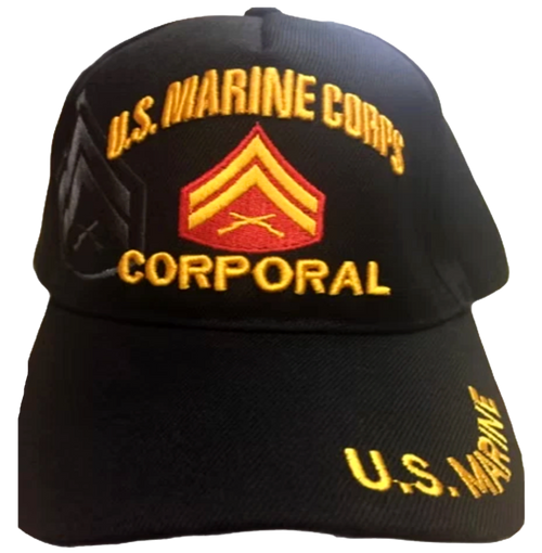 U.S Marine Corporal Hat
