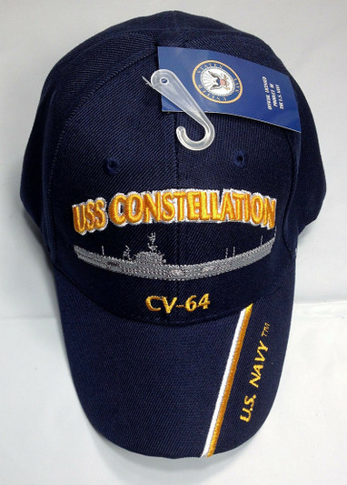 USS Constellation CV-64 Hat