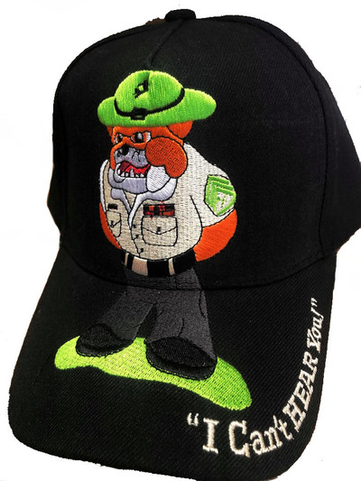 Marines I Can't Hear You Hat