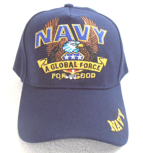 Navy Global Force Hat