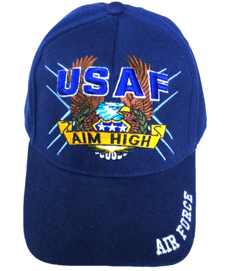 USAF Aim High Hat