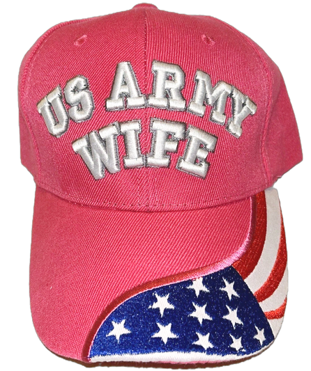 Army Wife Hat