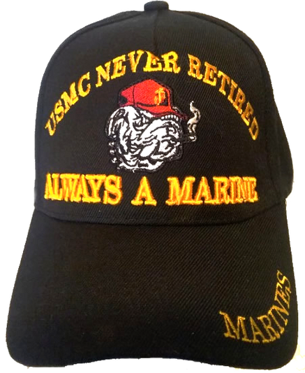 USMC Always a Marine Hat