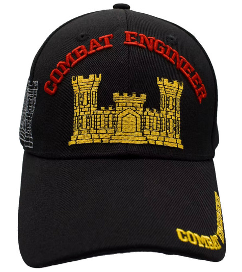 U.S. Army Combat Engineer Hat
